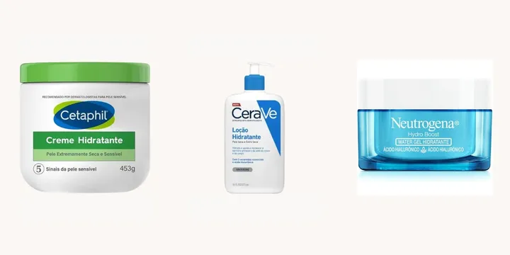 10 Melhores Hidratantes Para Pele Seca e Envelhecida