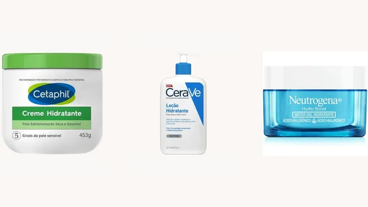 10 Melhores Hidratantes Para Pele Seca e Envelhecida