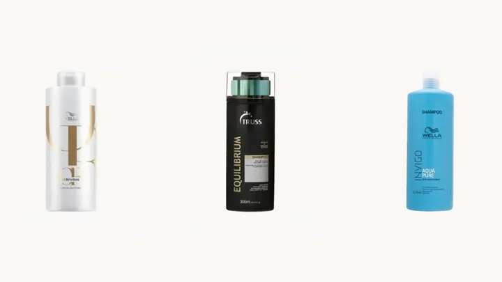 10 Melhores Shampoos Para Cabelos Oleosos