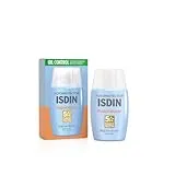 ISDIN Protetor Solar Facial Fusion Water 5 Stars FPS 60-30ml