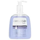 Dermotivin Sabonete Líquido Facial Pele Seca Ou Sensibilizada Soft 300ml