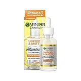 Garnier Uniform & Matte Sérum Vitamina C