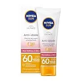 NIVEA SUN Protetor Solar UV Face Q10 Anti-Idade FPS 60 50ml
