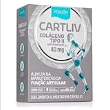 Cartliv Colágeno Tipo 2 60caps Equaliv