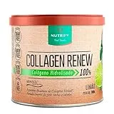 Nutrify - Colágeno Collagen Renew Verisol - 300g - Limão