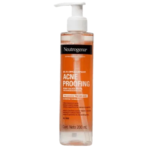 Acne Proofing Sabonete Antioleosidade - Neutrogena