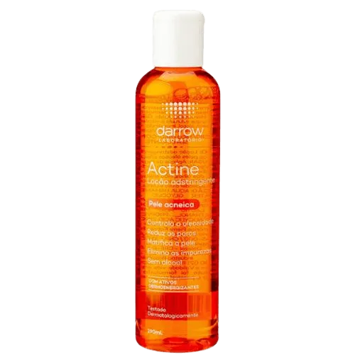 Actine Loção Adstringente - Darrow
