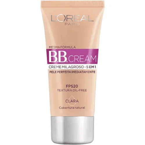 Base BB Cream Dermo Expertise - L'Oréal Paris