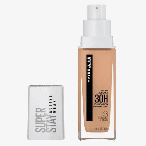 Base Fluida Longa Duração SuperStay Active Wear 30H - Maybelline