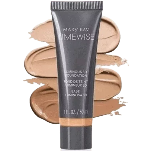 Base Líquida Matte Timewise - Mary Kay