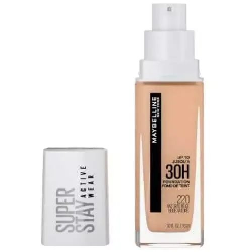 Base Longa Duração SuperStay Active Wear 30H - Maybelline NY