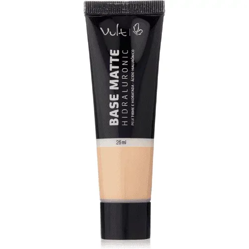 Base Matte Hidraluronic - Vult