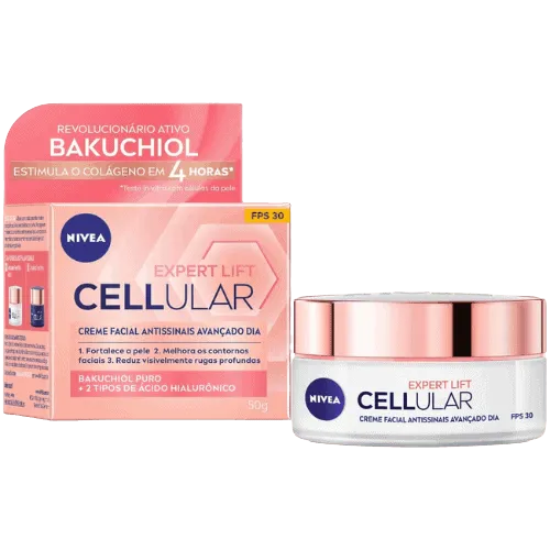 Cellular Expert Lift FPS 30 - NIVEA