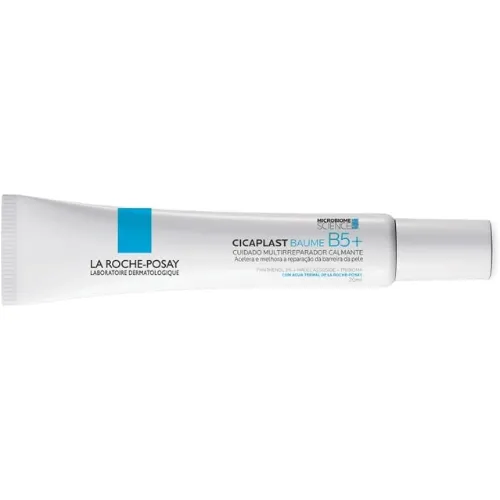 Cicaplast Baume B5+ Cuidado Multirreparador Calmante - La Roche-Posay