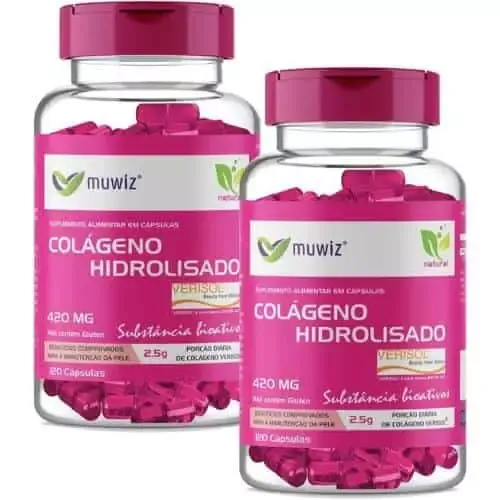 Colágeno Hidrolisado Verisol - Muwiz