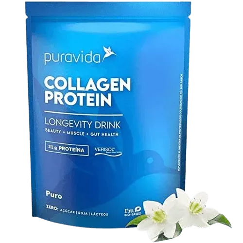 Colágeno Protein Verisol - Puravida