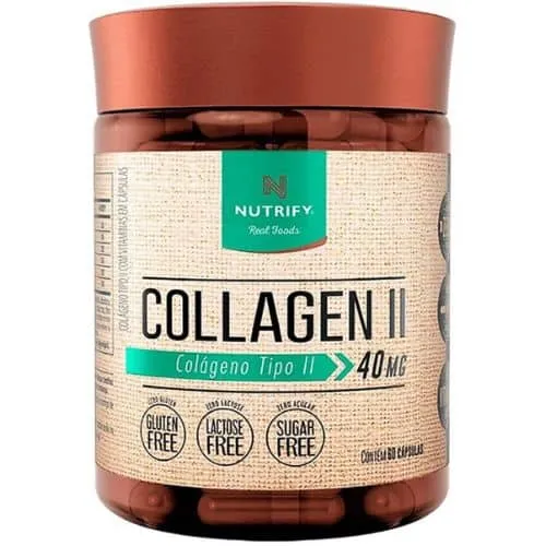 Colágeno Tipo II - Nutrify