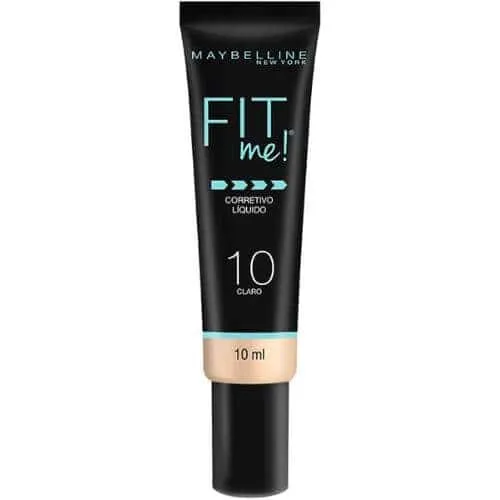 Corretivo Líquido Fit Me - Maybelline