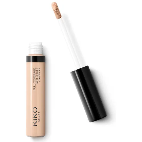 Corretivo Para Olhos Full Coverage - Kiko Milano