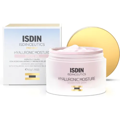 Creme Anti-Idade para Pele Sensível Isdinceutics - Isdin
