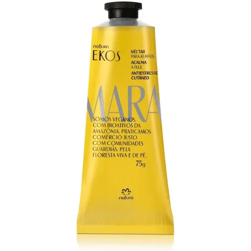 Creme Hidratante Para Mãos Ekos Maracujá Natura