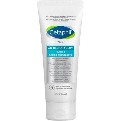 Creme Hidratante Pro AD Restoraderm - Cetaphil