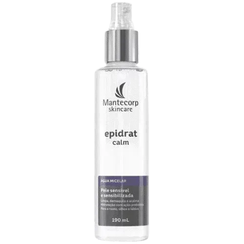 Epidrat Calm Água Micelar Para Peles Sensíveis - Mantecorp Skincare