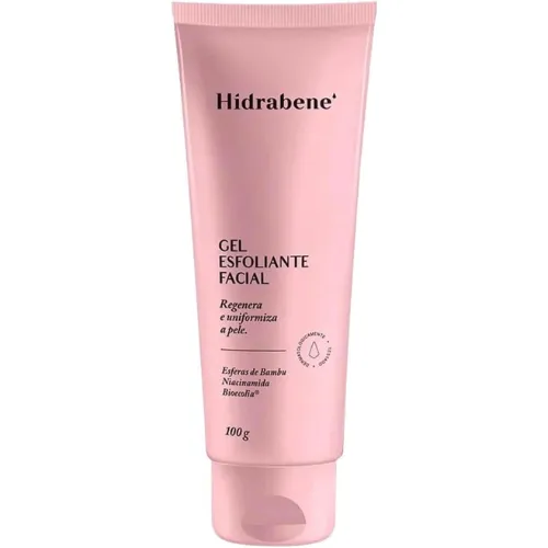 Gel Esfoliante Facial - Hidrabene