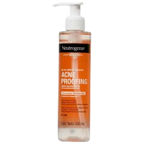 Gel de Limpeza Acne Proofing - Neutrogena