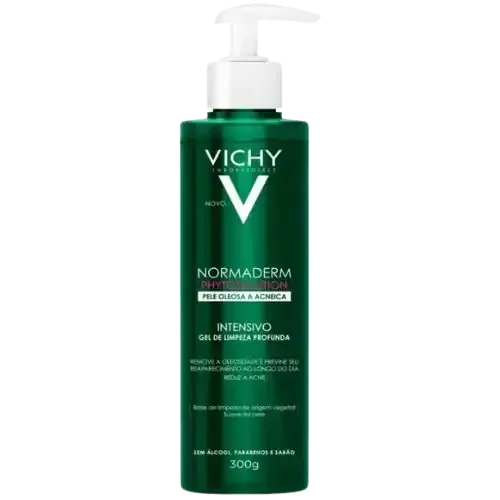 Gel de Limpeza Profunda Normaderm Phytosolution - Vichy