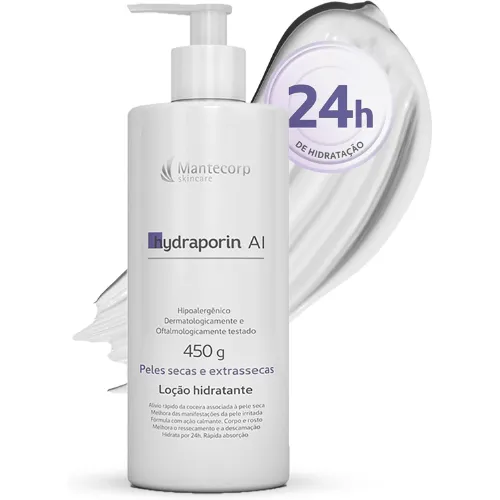 Hidratante Corporal Hydraporin - Mantecorp