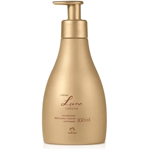 Hidratante Corporal Perfumado Feminino Luna Radiante Natura