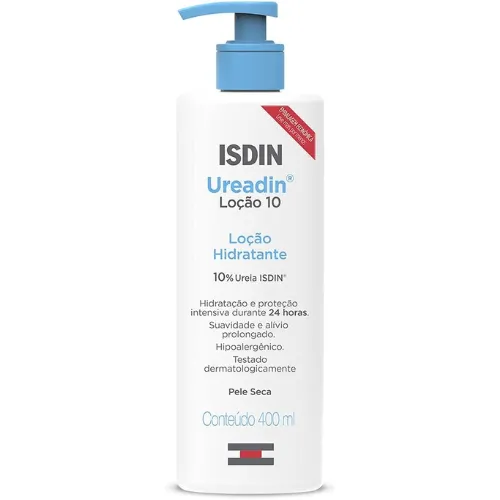 Hidratante Corporal Ureadin Loção 10 - Isdin