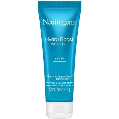 Hidratante Facial Hydro Boost Water Gel FPS 25 - Neutrogena