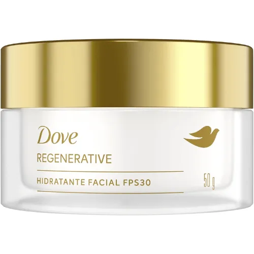Hidratante Facial Regenerative FPS 30 - Dove