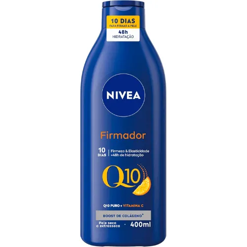 Hidratante Firmador Q10 Vitamina C - Nivea