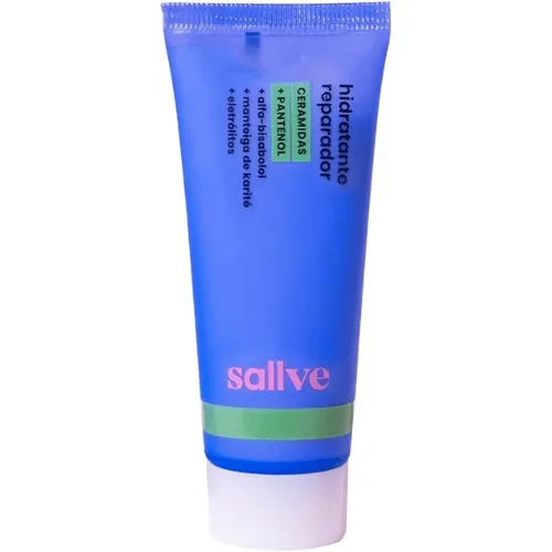 Hidratante Reparador Ceramidas Pantenol - Sallve
