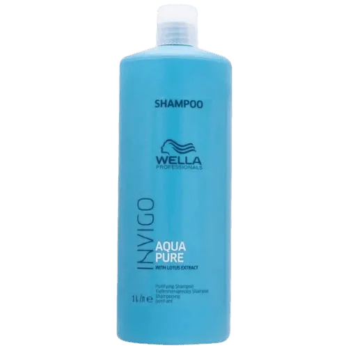 Invigo Balance Shampoo Para Cabelos Oleosos e Finos - Wella Professionals