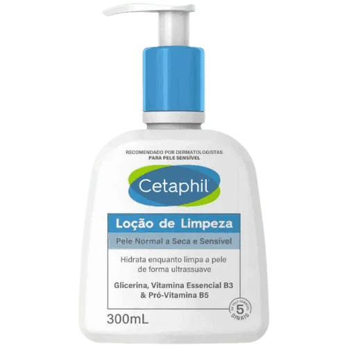 Loção de Limpeza - Cetaphil
