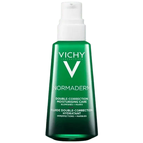 Normaderm Double Correction Sérum Antioleosidade e Antiacne - Vichy