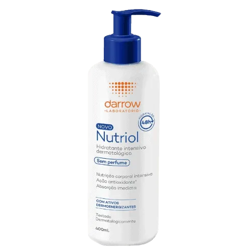 Hidratante Intensivo Dermatológico Nutriol - Darrow