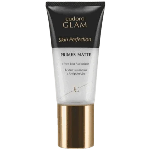 Primer Matte Glam Skin Perfection - Eudora