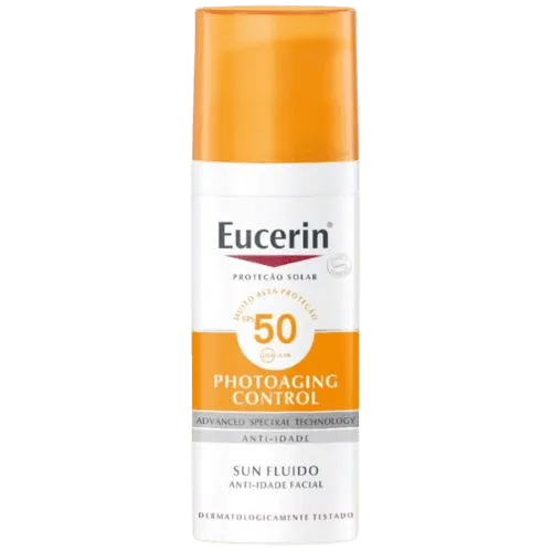 Protetor Solar Anti-idade Photoaging Control FPS 50 - Eucerin
