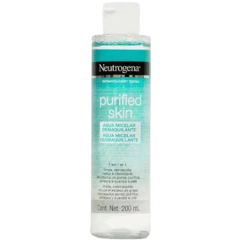 Purified Skin Água Micelar 7 em 1 - Neutrogena
