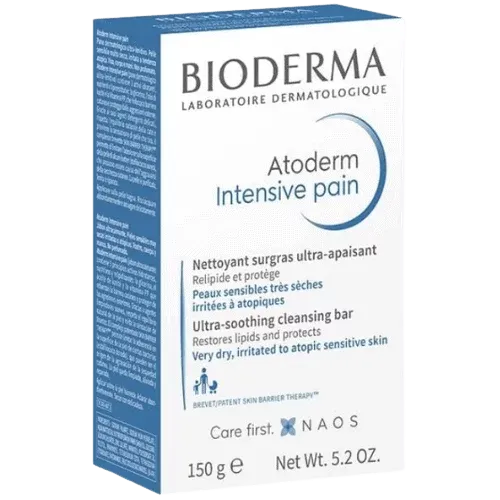 Sabonete Hidratante Pele Seca Atoderm - Bioderma