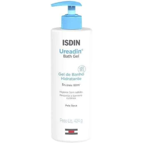 Sabonete Líquido Corporal Hidratante Ureadin Bath Gel - ISDIN