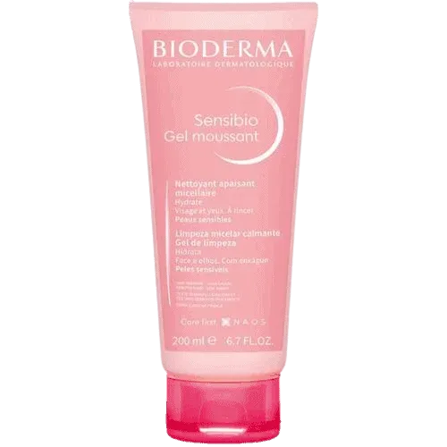 Sabonete Para o Rosto Sensibio - Bioderma