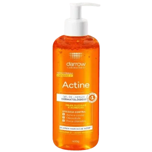Sabonete Skincare Actine - Darrow