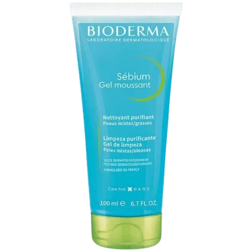 Sébium Gel Moussant - BIODERMA