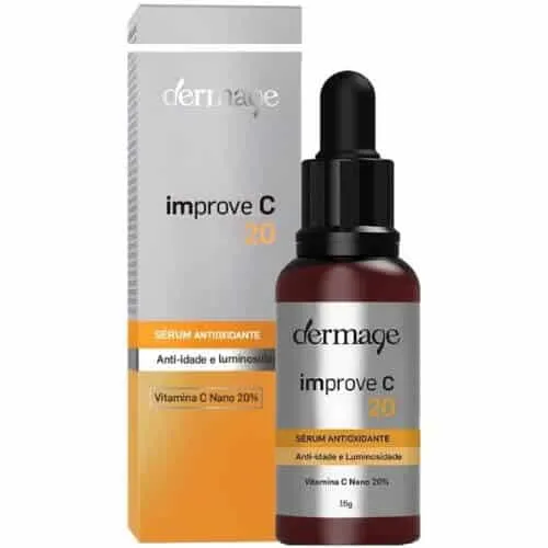 Sérum Antioxidante Improve C20 - Dermage